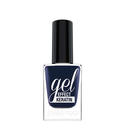 BELLA OGGI - Smalto classico Gel effect Keratin 10 ml