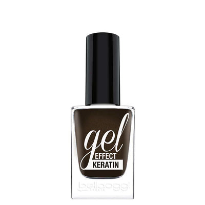 BELLA OGGI - Smalto classico Gel effect Keratin 10 ml