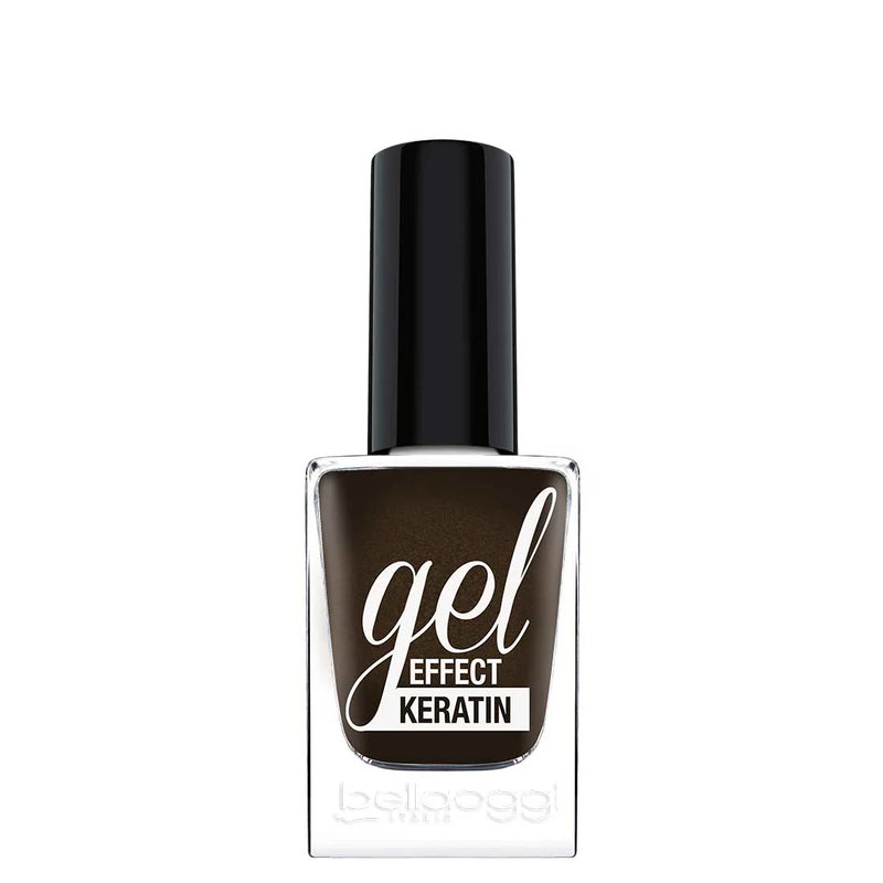 BELLA OGGI - Smalto classico Gel effect Keratin 10 ml
