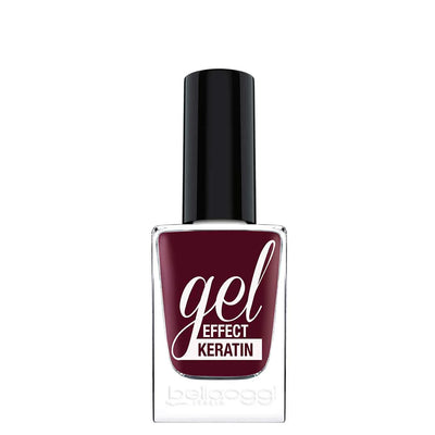 BELLA OGGI - Smalto classico Gel effect Keratin 10 ml