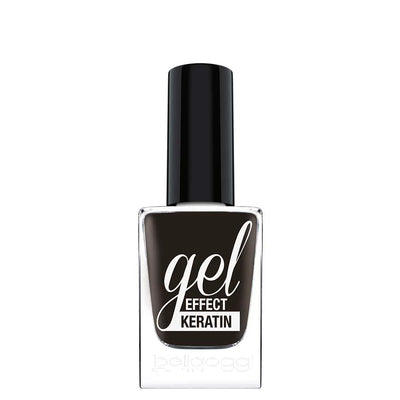 BELLA OGGI - Smalto classico Gel effect Keratin 10 ml