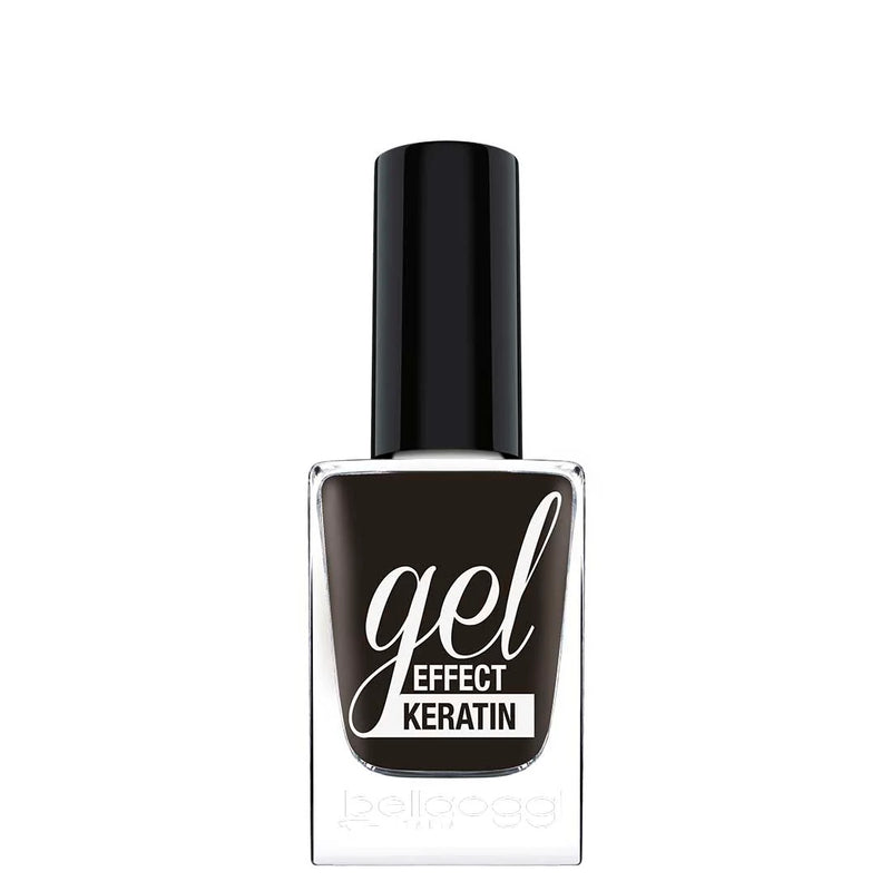 BELLA OGGI - Smalto classico Gel effect Keratin 10 ml