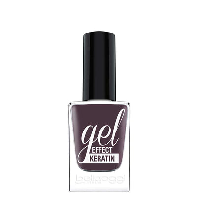 BELLA OGGI - Smalto classico Gel effect Keratin 10 ml