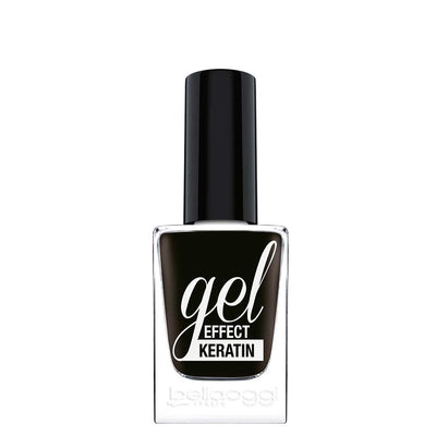 BELLA OGGI - Smalto classico Gel effect Keratin 10 ml