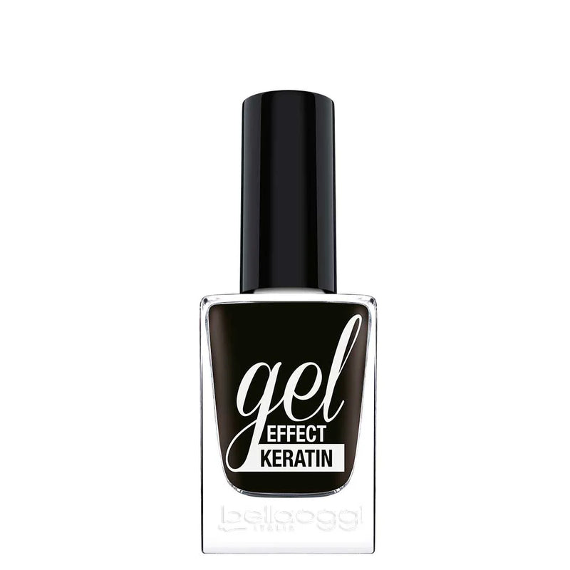 BELLA OGGI - Smalto classico Gel effect Keratin 10 ml