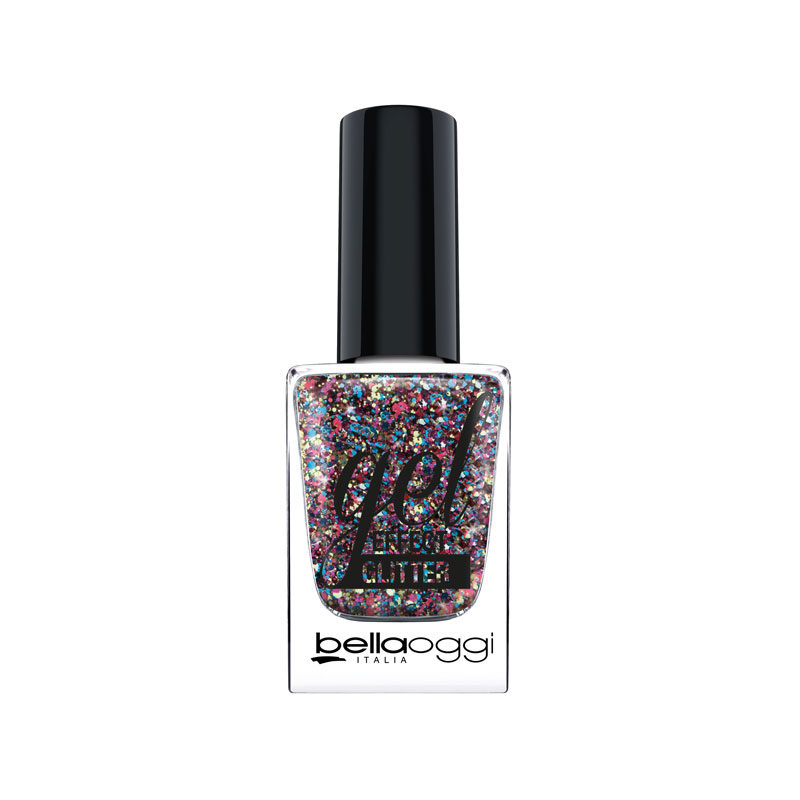 BELLA OGGI - Smalto classico Gel effect Keratin 10 ml