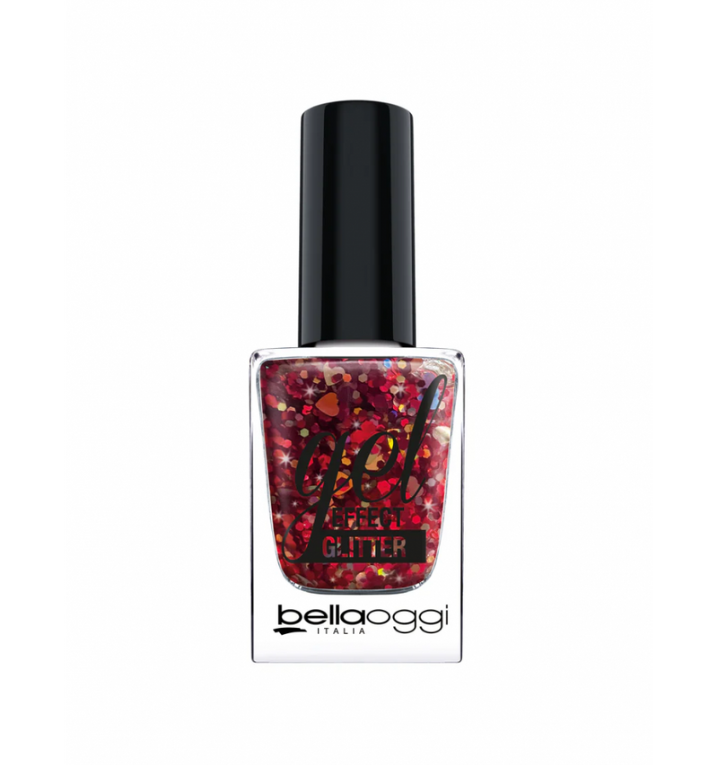 BELLA OGGI - Smalto classico Gel effect Keratin 10 ml