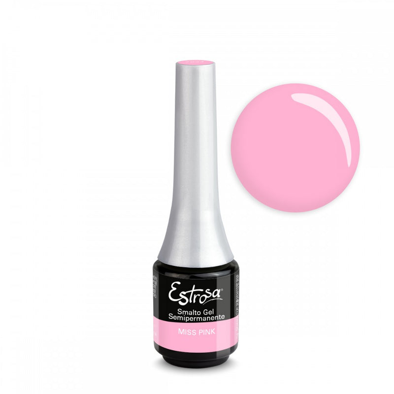 ESTROSA - Pastel mood intera collezione estate 2023 smalto semipermanente 7 ml - 6 colori