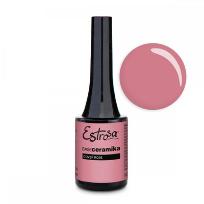 ESTROSA - Base Gel Builder Ceramika 14 ml