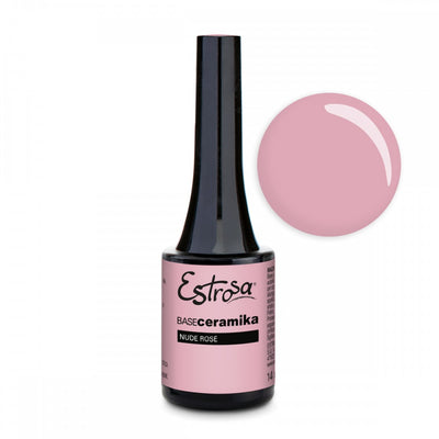 ESTROSA - Base Gel Builder Ceramika 14 ml