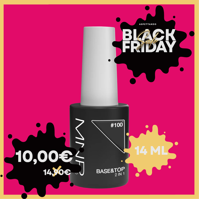 MESAUDA MNP -  Base & Top 14ml