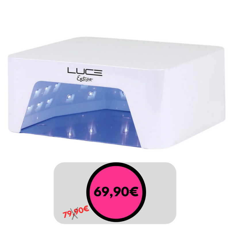 ESTROSA - LUCE Lampada LED/UV 36W PLUS (60W)