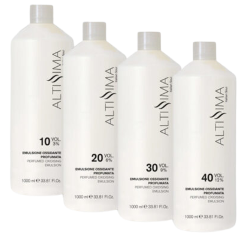 ALTISSIMA - Ossigeno emulsione in crema 1000 ml