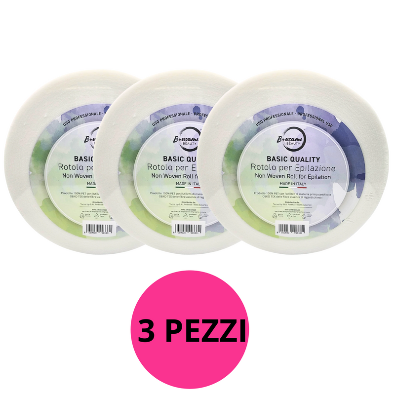 B.USAMI - rotolo epilazione 75. gr 3 pezzi