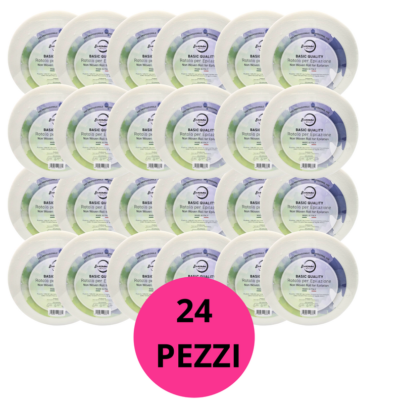 B.USAMI - rotolo epilazione 75. gr cartone 24 pezzi