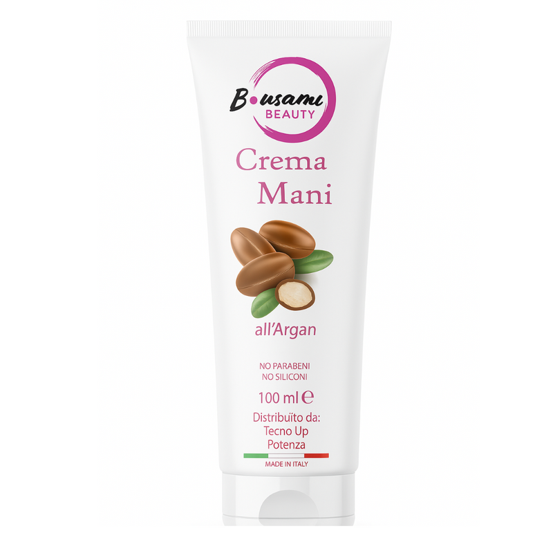 B.USAMI PROFESSIONAL - Crema mani all’Argan
