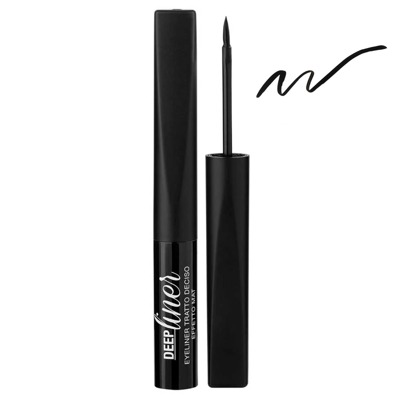 BELLA OGGI - DEEP LINER Eyeliner tratto feltro