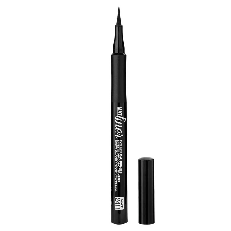 BELLA OGGI - MAT LINER Eyeliner finish mat