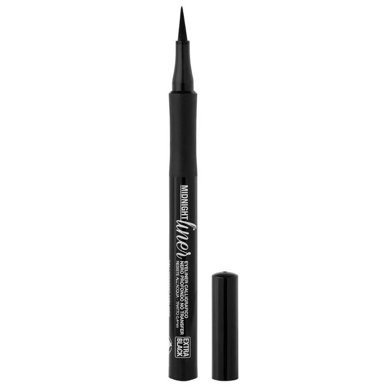 BELLA OGGI - MIDNIGHT LINER Eyeliner precisione punta super sottile
