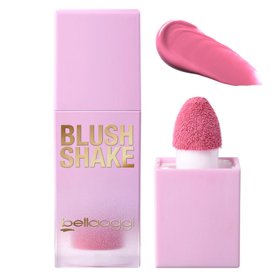 BELLA OGGI - BLUSH SHAKE Blush liquido effetto matte
