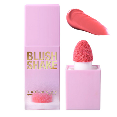 BELLA OGGI - BLUSH SHAKE Blush liquido effetto matte
