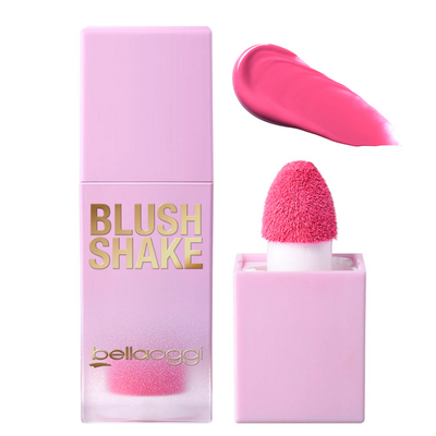 BELLA OGGI - BLUSH SHAKE Blush liquido effetto matte