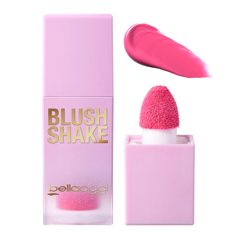 BELLA OGGI - BLUSH SHAKE Blush liquido effetto matte