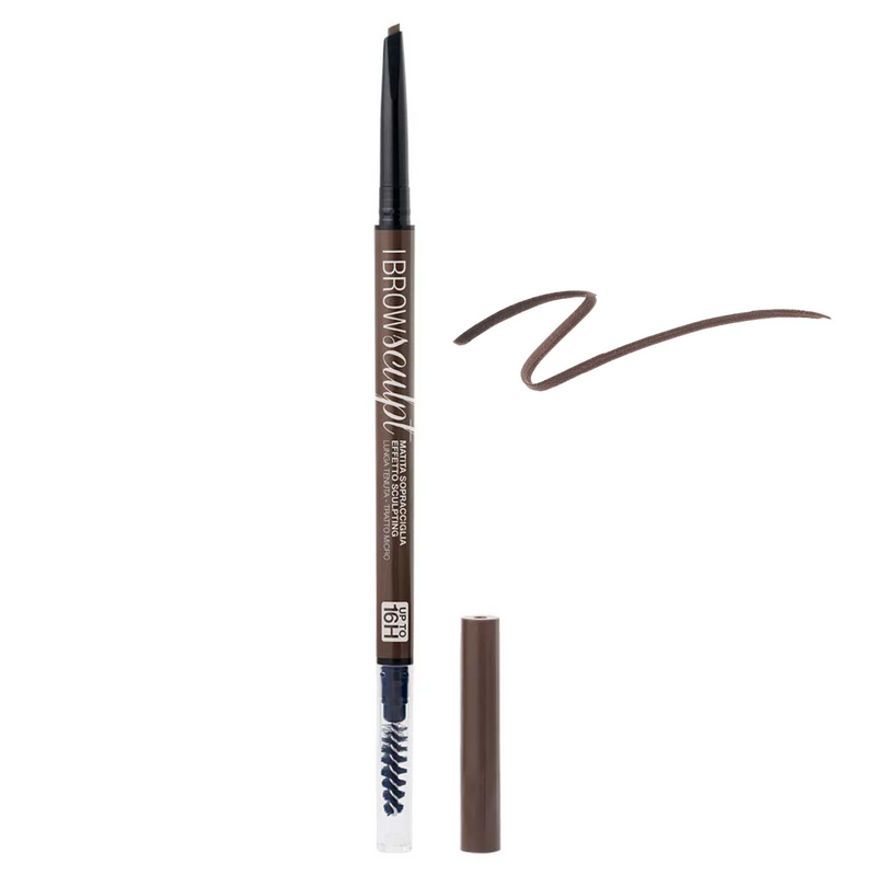 BELLA OGGI - I BROW SCULPT Matita sopracciglia tratto micro