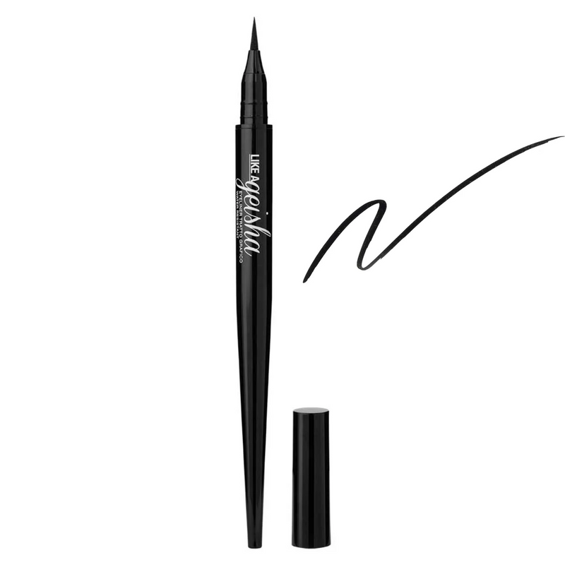 BELLA OGGI - LIKE A GEISHA Eyeliner tratto calligrafico