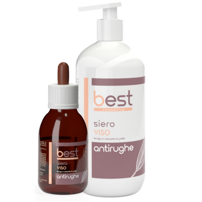 BEST COSMETICS - Antiage - Siero viso antirughe