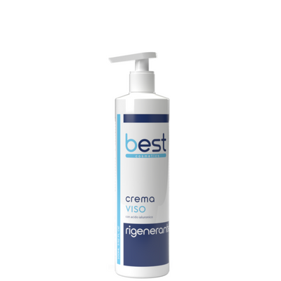 BEST COSMETICS - Rigenerante - crema viso rigenerante con acido ialuronico