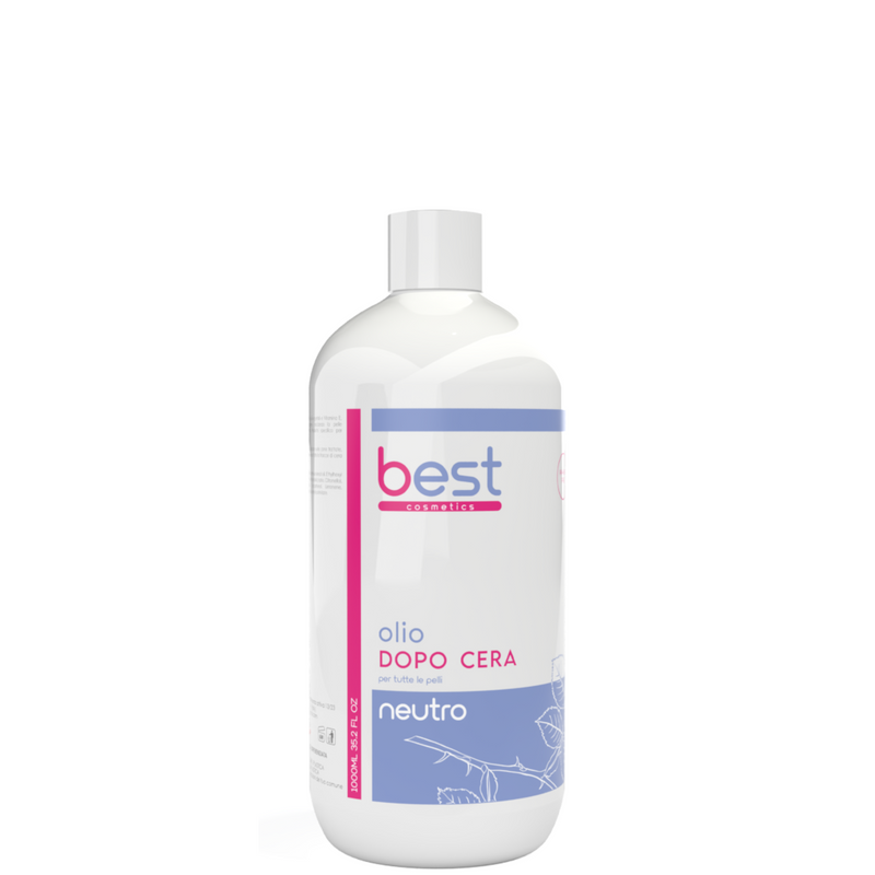 BEST COSMETICS - olio dopo cera neutro