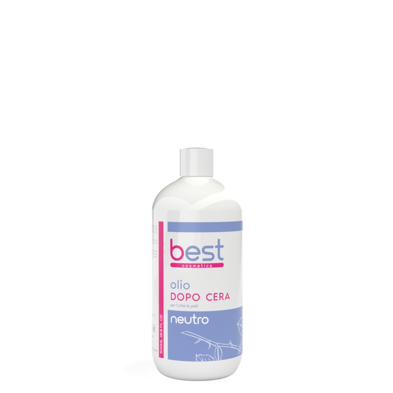 BEST COSMETICS - olio dopo cera neutro