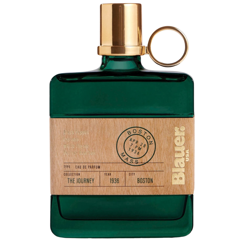 BLAUER - The Journey Collection Boston 1936 Man Eau De Parfum