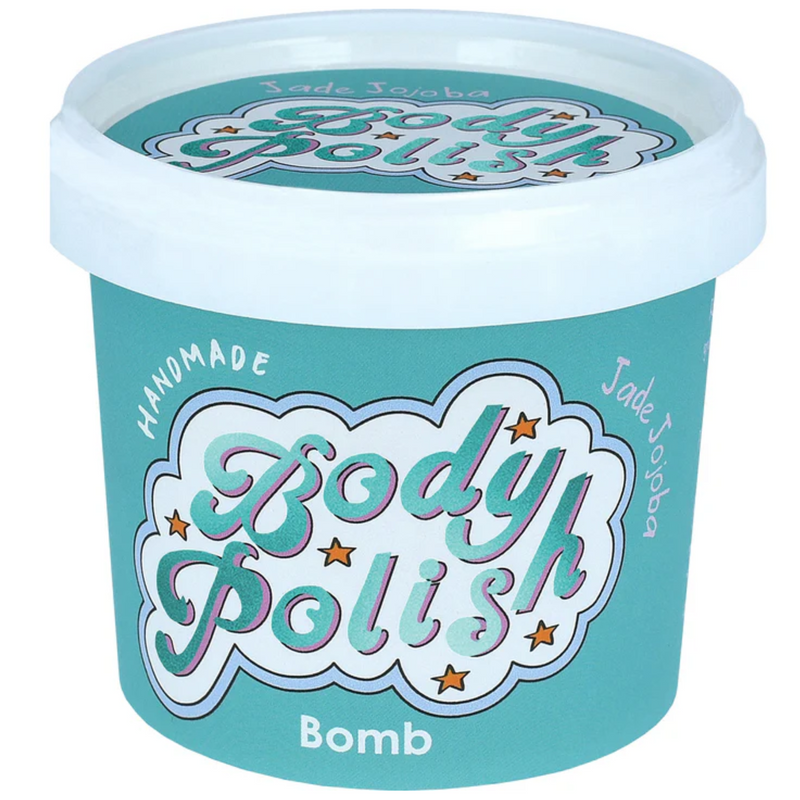 BOMB COSMETICS - Jade Jojoba  Body Polish 365ml