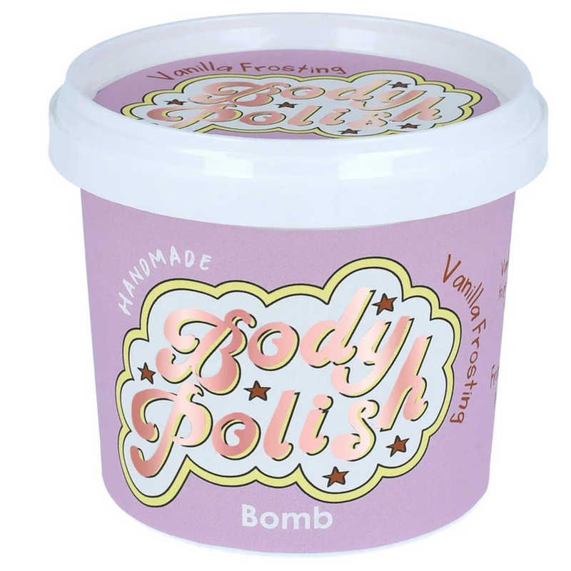 BOMB COSMETICS - Vanilla Frosting  Body Polish 365ml