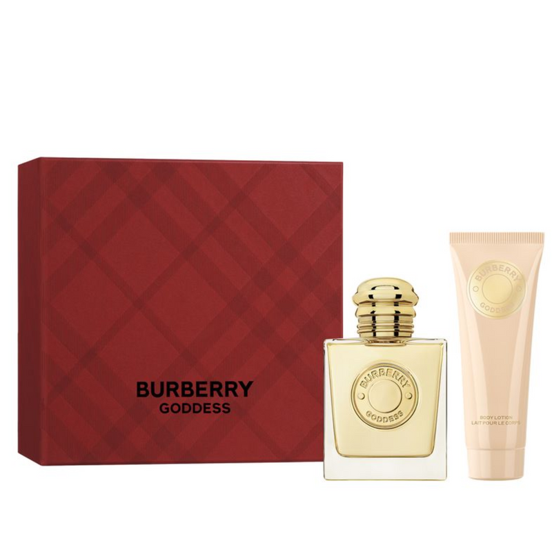 BURBERRY - Goddes Donna Cofanetto Eau de Parfum 50ml + body lotion