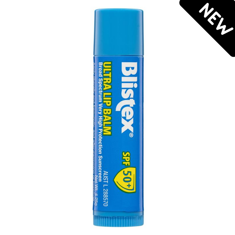 BLISTEX - Ultra Lip Balm SPF 50+ balsamo labbra con protezione solare