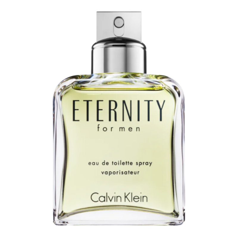 CALVIN KLEIN - Eternity for Men - Eau de Toilette