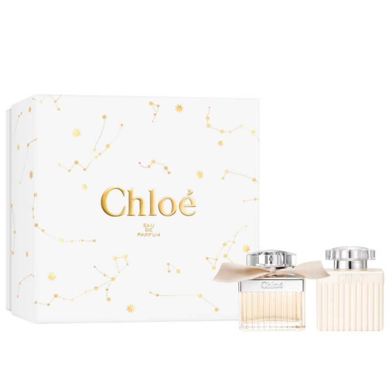 CHLOÉ - Chloé - Eau de Parfum Cofanetto 50 ml + body lotion