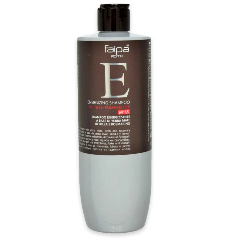 FAIPA CITYLIFE - energizing shampoo energizzante anticaduta 400 ml