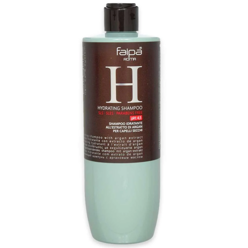 FAIPA CITYLIFE - hydrating shampoo idratante per capelli secchi