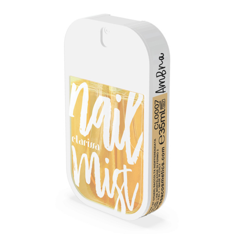 CLARISSA – NAIL MIST Profumo Mani e Unghie 35 ml