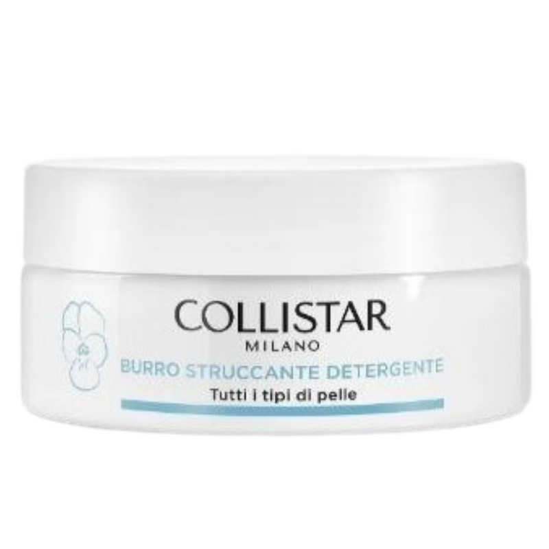 COLLISTAR - Burro Struccante Detergente 100ml