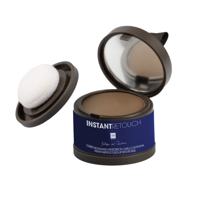 LABOR - INSTANT RETOUCH ombretto per la ricrescita dei capelli vari colori