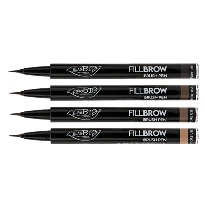 PURO BIO - Fillbrow penna sopraccigliare biologica long lasting 4 tonalità