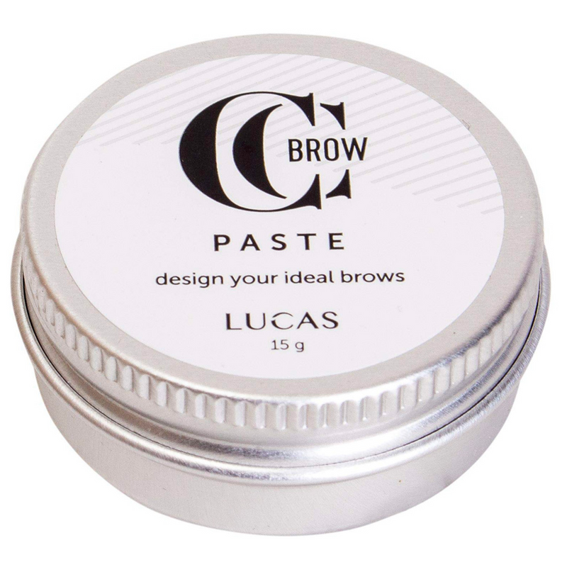 DLUX - Pasta bianca CC Brow per sopracciglia