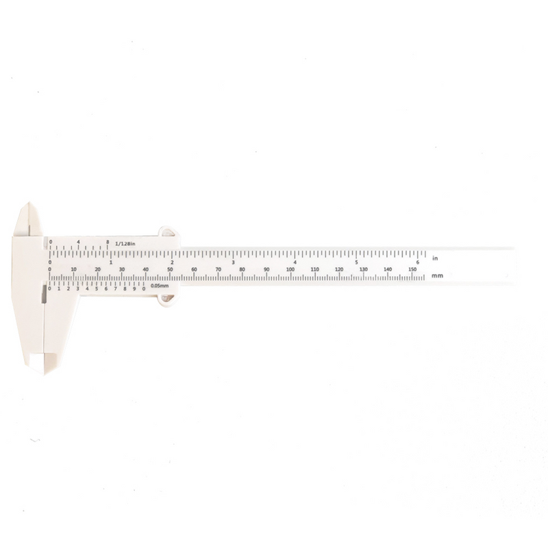DLUX - righello large per la misurazione sopracciglia