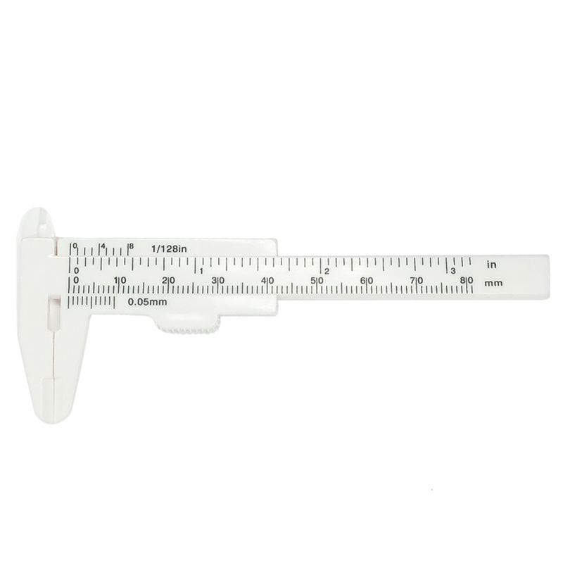 DLUX - righello small per la misurazione sopracciglia