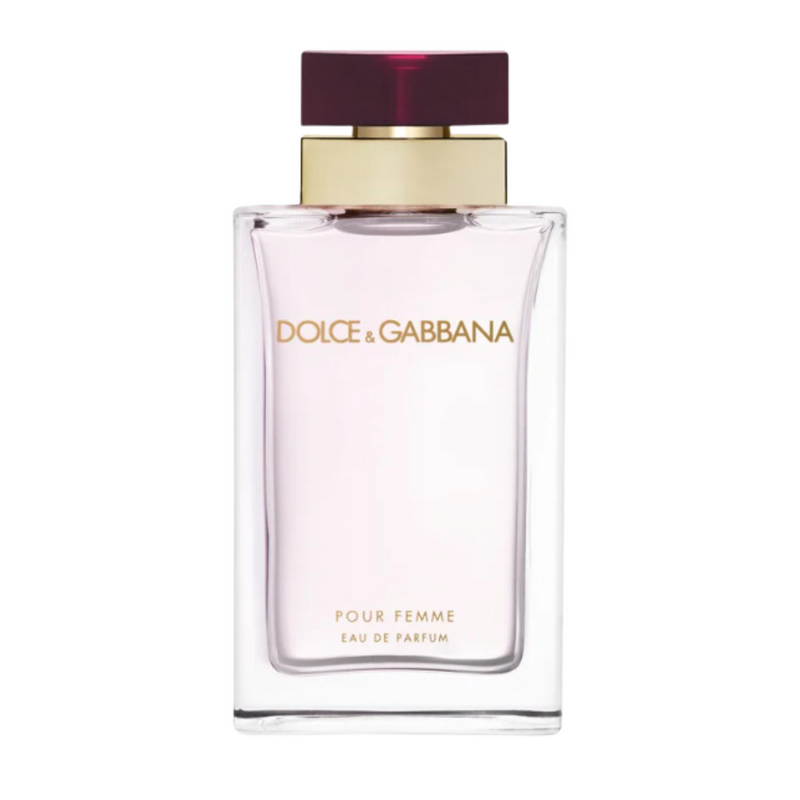 DOLCE & GABBANA - Pour Femme - Eau De Parfum